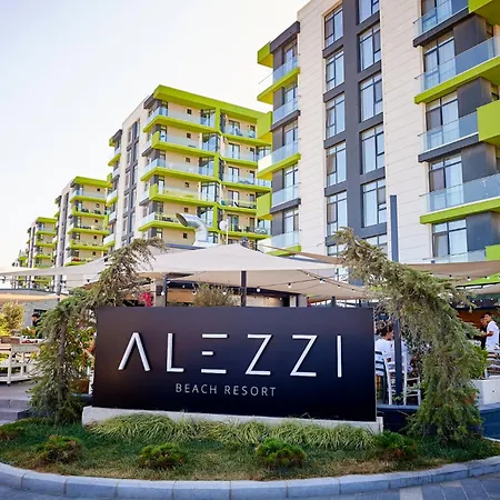 Blue Sea Alezzi *