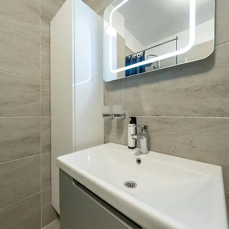Apartament Blue Sea Alezzi