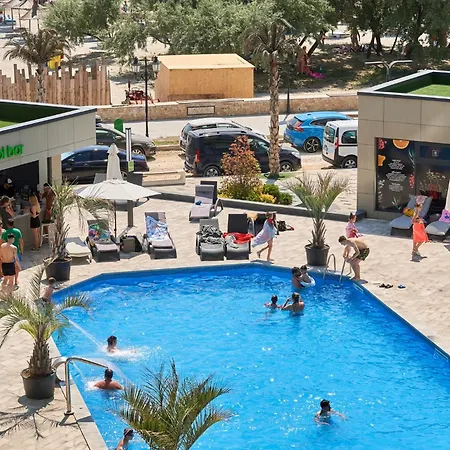 Apartament Blue Sea Alezzi Năvodari