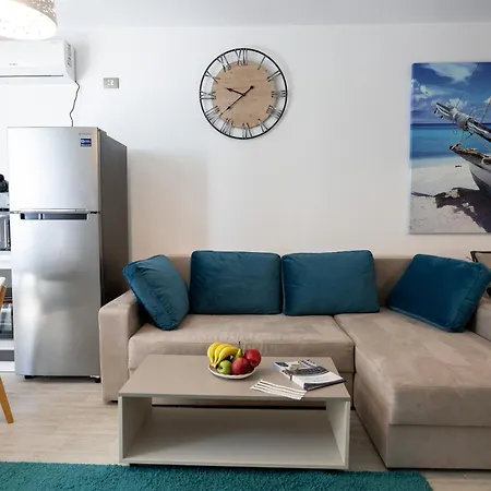Blue Sea Alezzi Apartament *