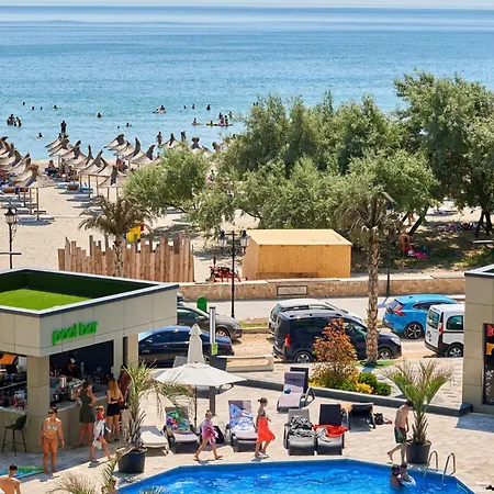 Apartament Blue Sea Alezzi
