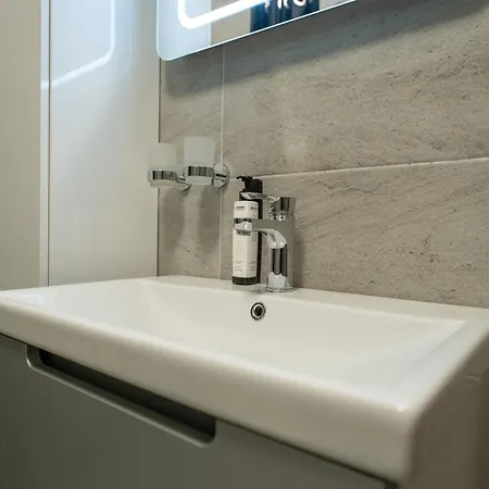 Apartament Blue Sea Alezzi *