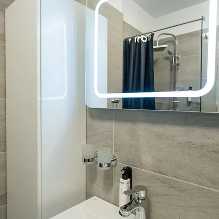 Blue Sea Alezzi Apartament *