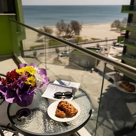 Apartament Blue Sea Alezzi Năvodari