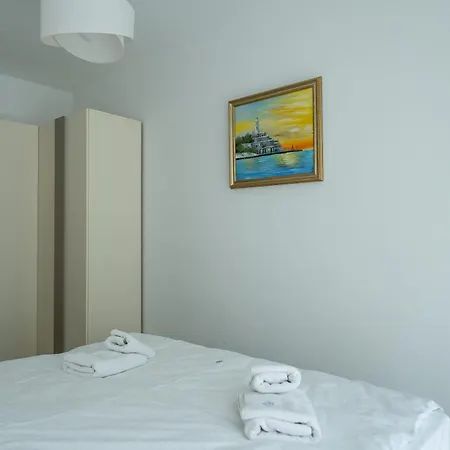 Apartament Blue Sea Alezzi