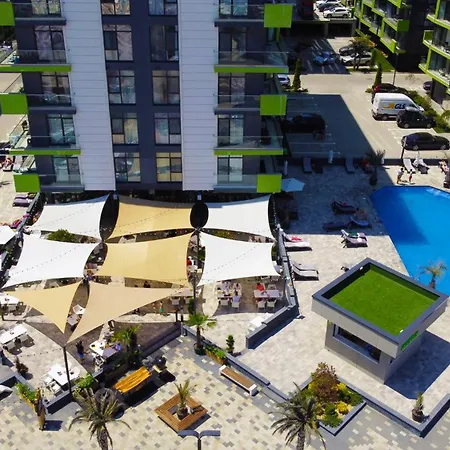Apartament Blue Sea Alezzi *