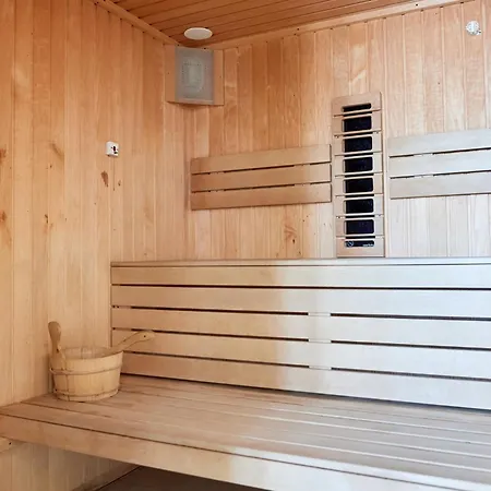 Apartament Blue Sea Alezzi *