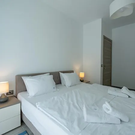 Apartament Blue Sea Alezzi *