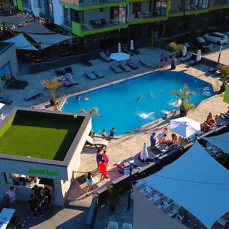 Blue Sea Alezzi Apartament