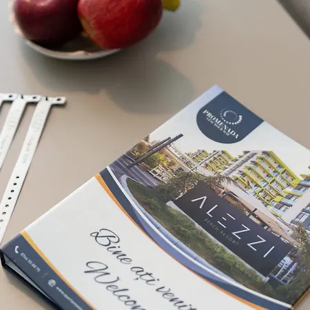 Apartament Blue Sea Alezzi *