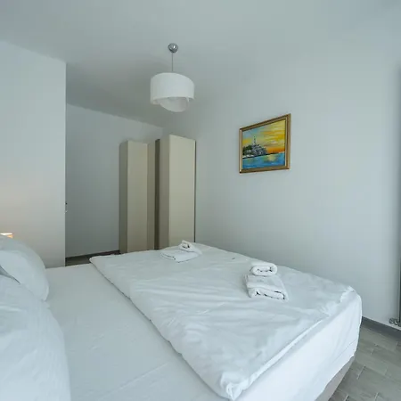 Apartament Blue Sea Alezzi