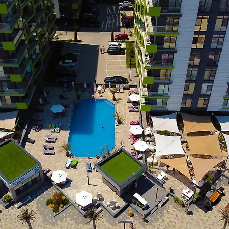 Apartament Blue Sea Alezzi