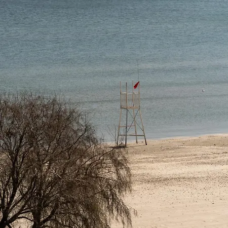 아파트 Blue Sea Alezzi Năvodari